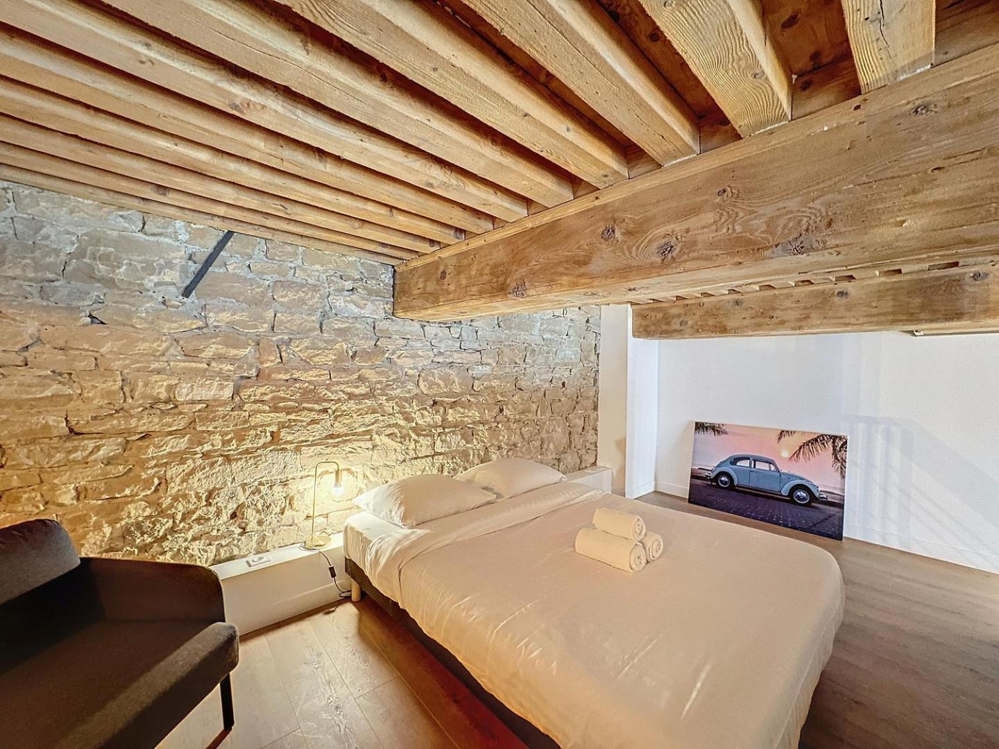 My Home, Belfort 2 Bis Appartement