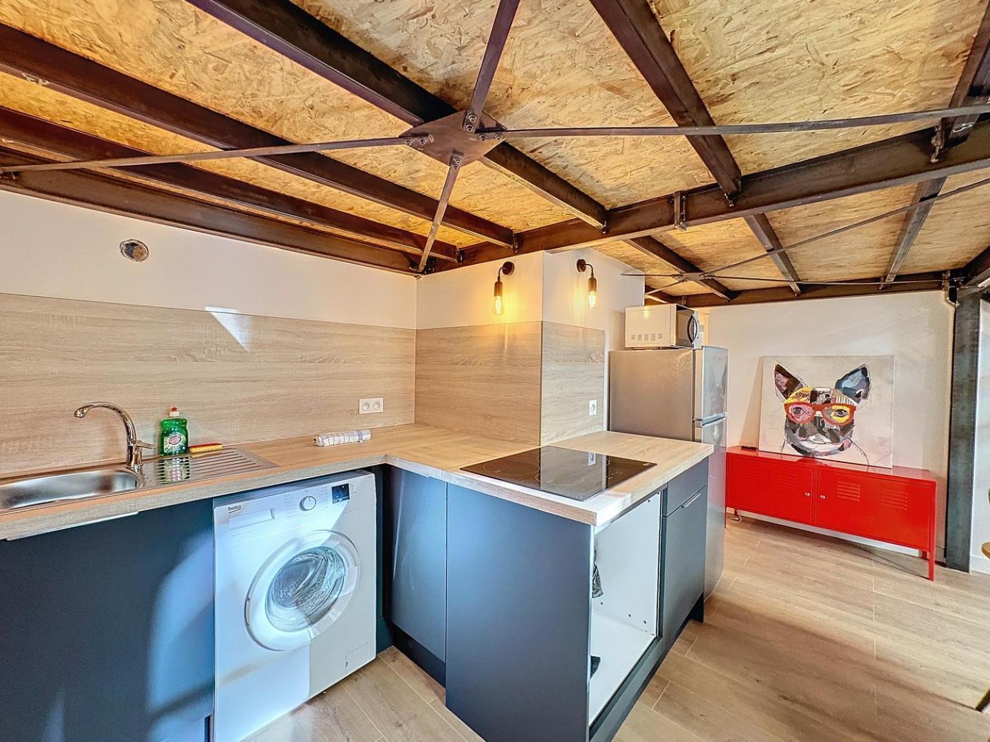 Appartement My Home, Belfort 2 Bis