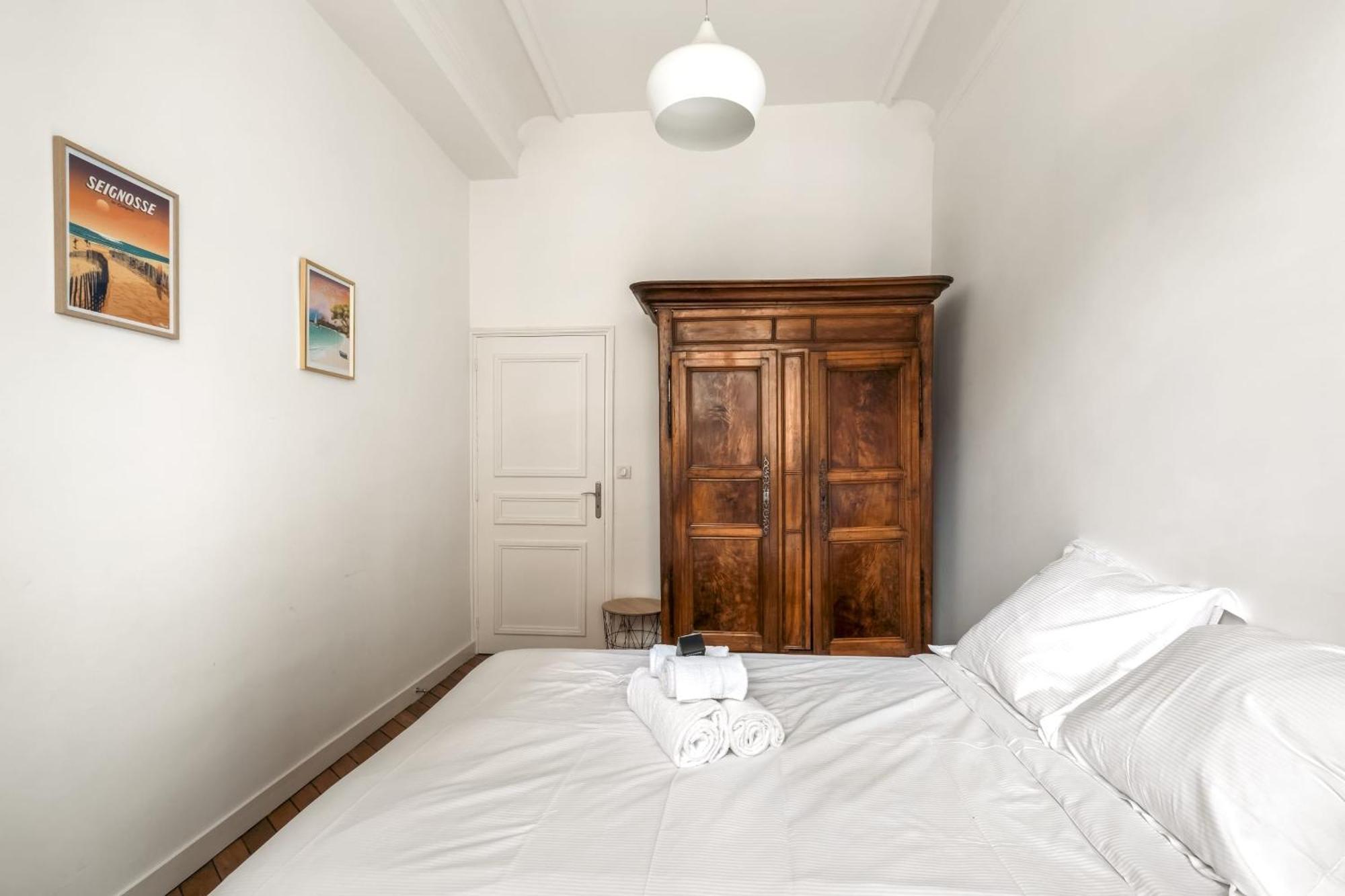 Le Meissonier 3-Bedroom Apartment In Terreaux * Lyon