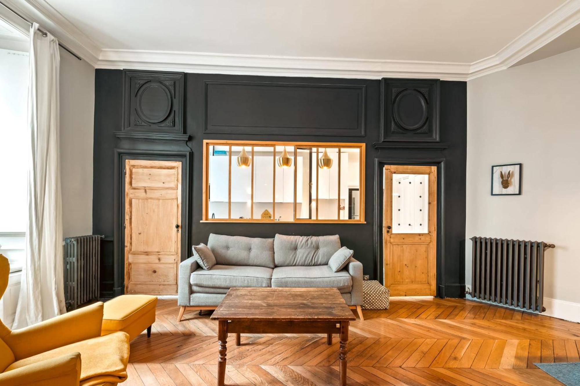 Le Meissonier 3-Bedroom Apartment In Terreaux Appartement *