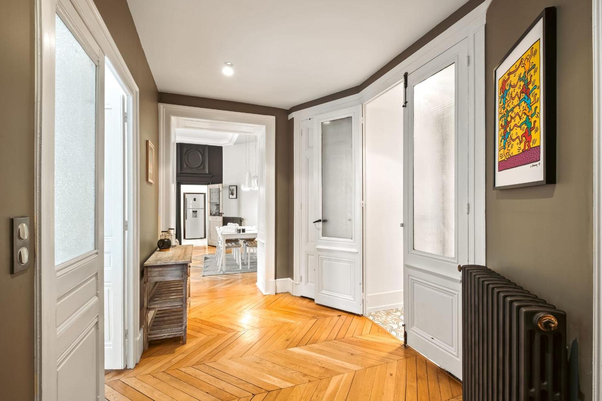 Le Meissonier 3-Bedroom Apartment In Terreaux * Lyon