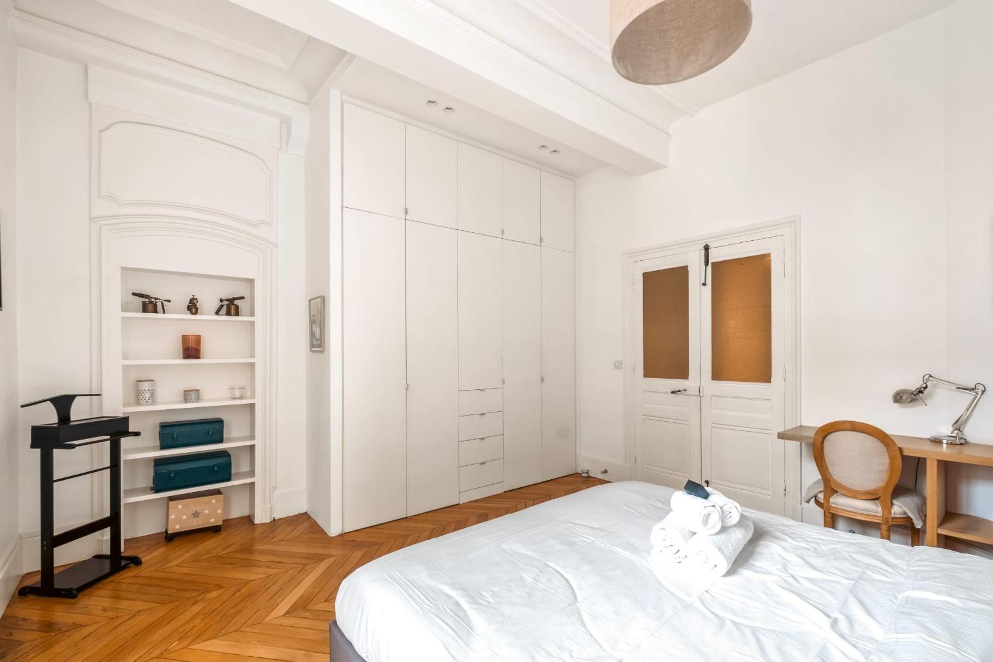 Le Meissonier 3-Bedroom Apartment In Terreaux Appartement *