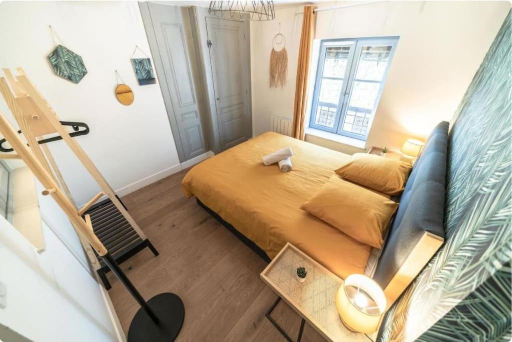 Lafayette, Appartement