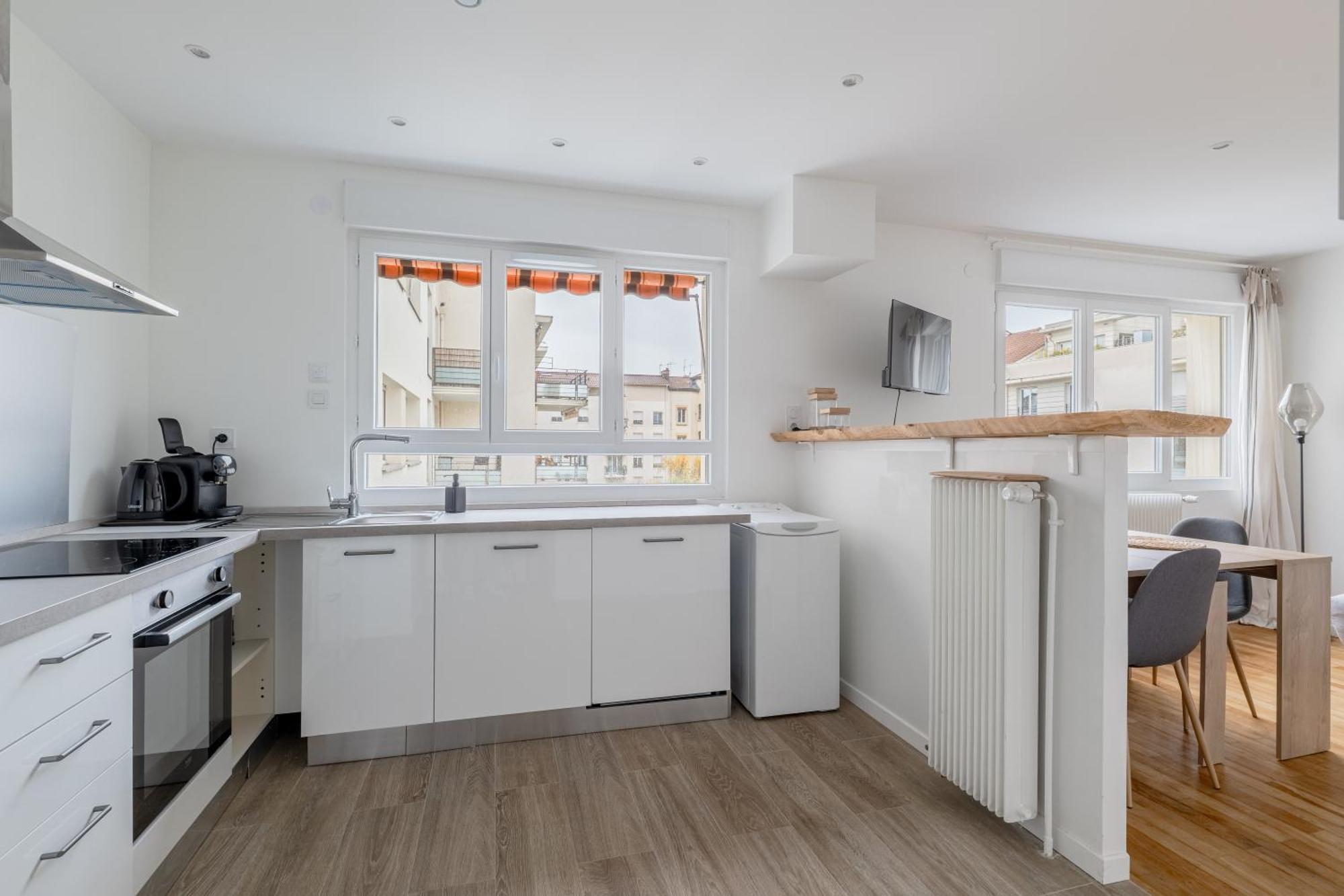 Appartement Le - 15' Partdieu Et Bellecour