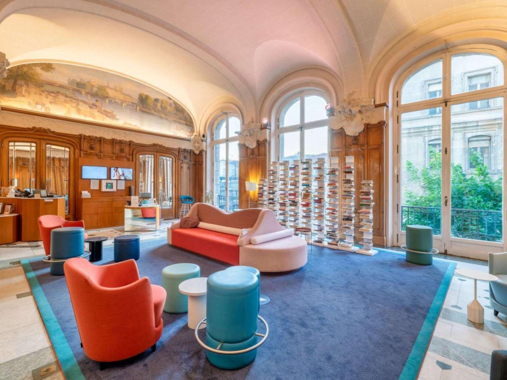Mercure Centre Chateau Perrache 4* Lyon