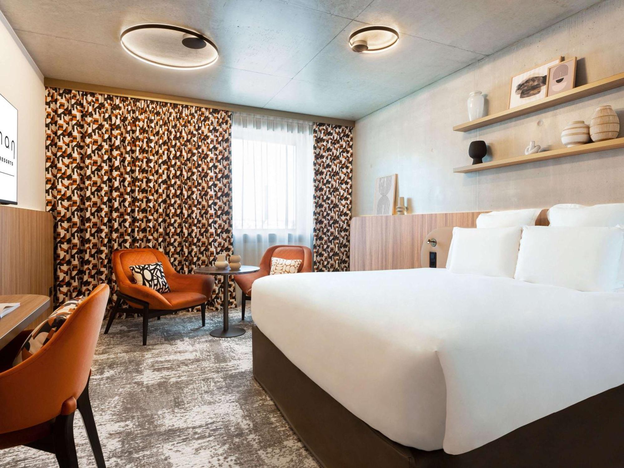 Hotel Pullman 4*