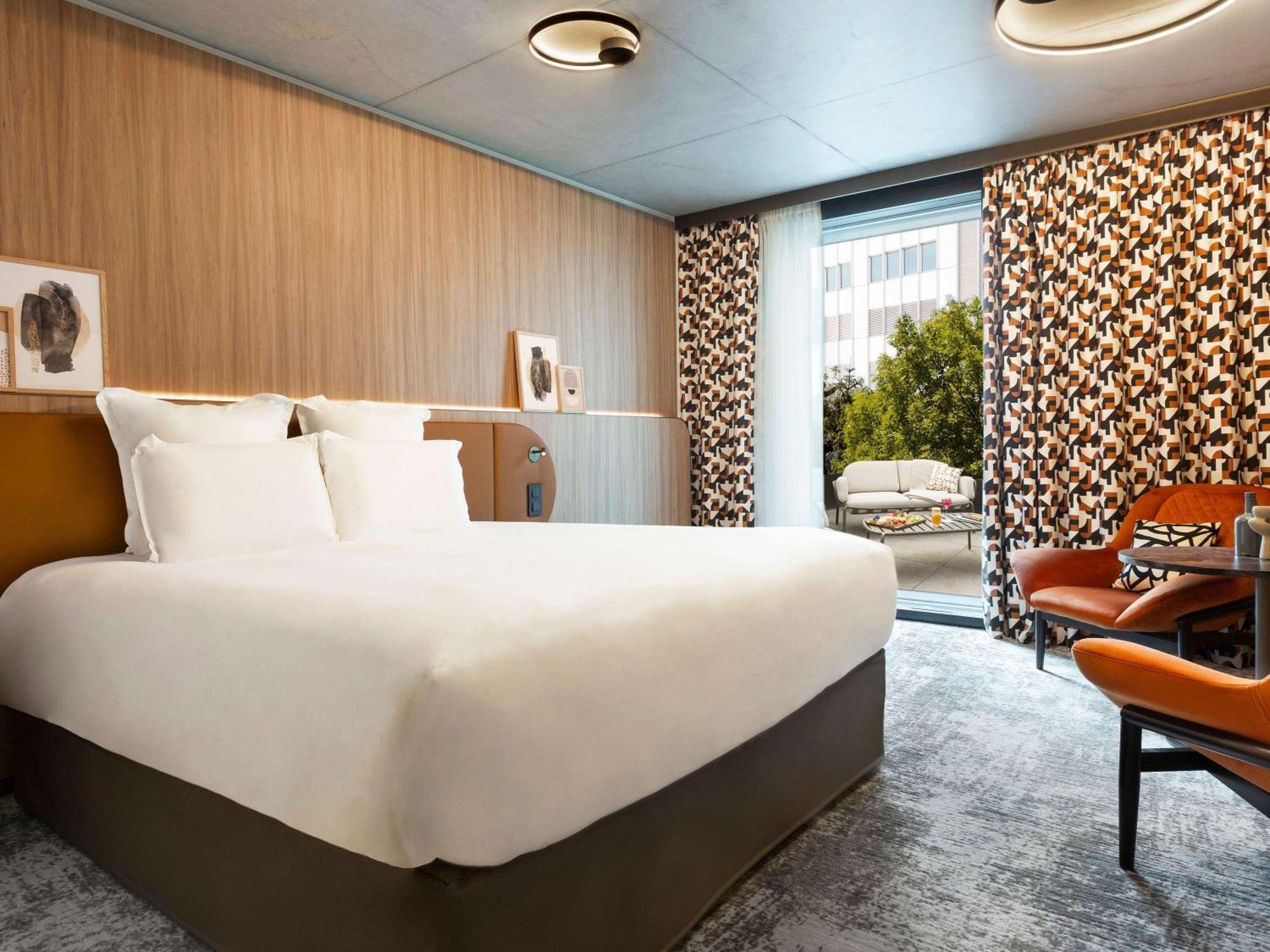 Pullman Hotel Lyon