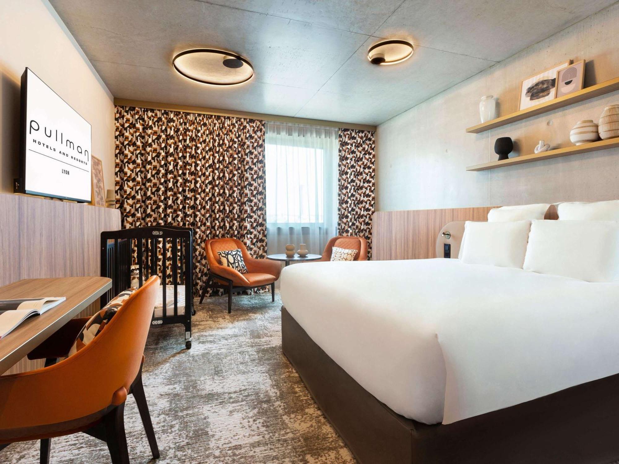 Hotel Pullman Lyon