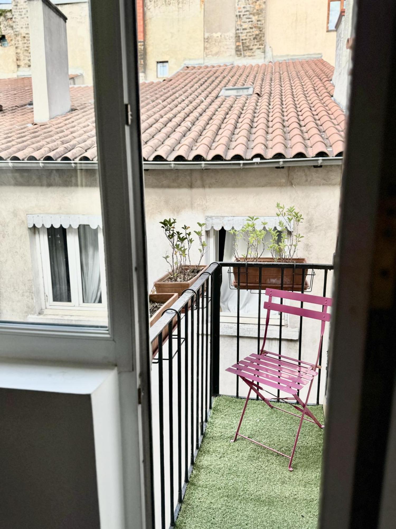 Le Cocon De La Presqu'ile Apartment *