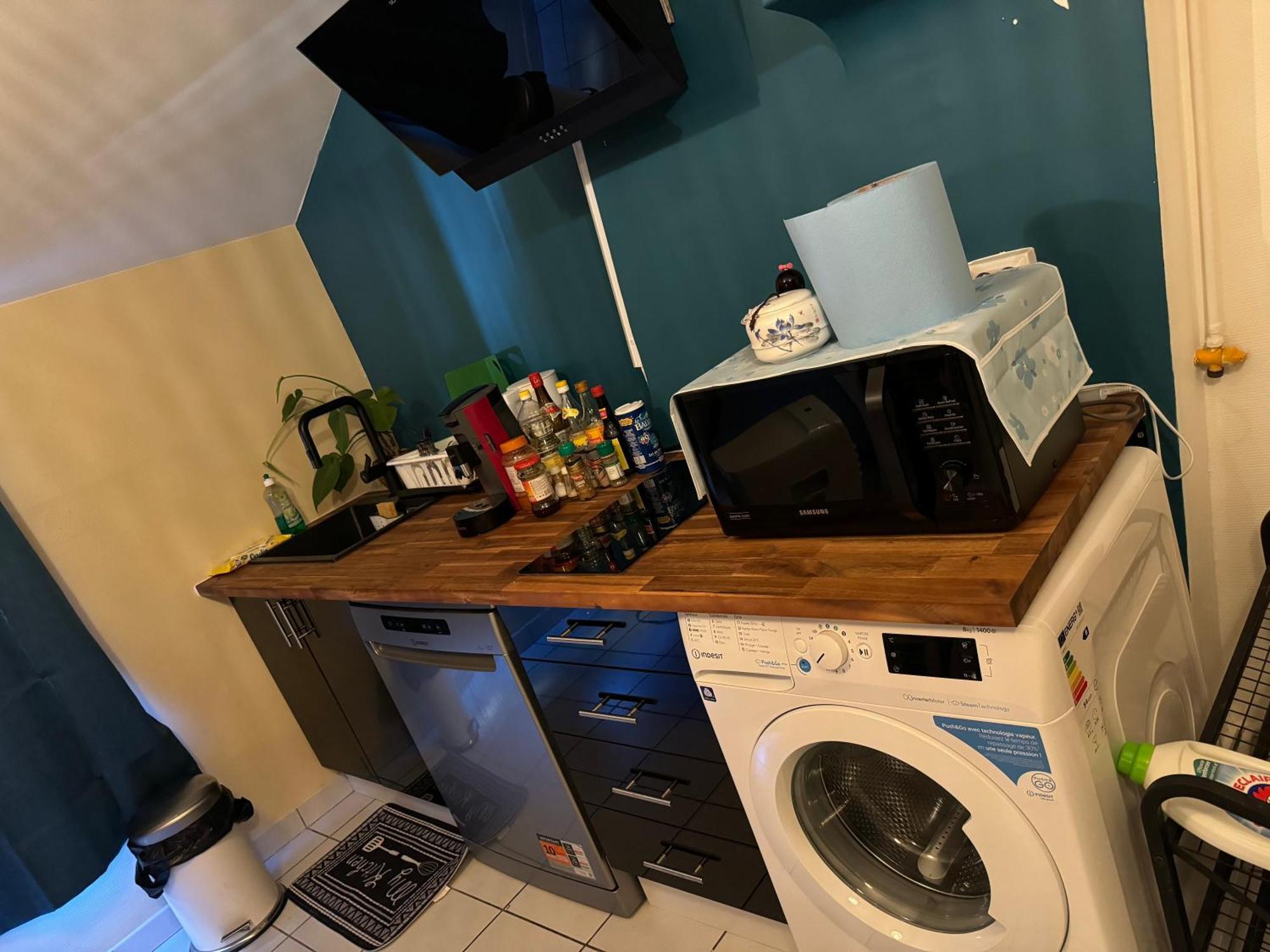 Aparthotel Bonheur Lyon