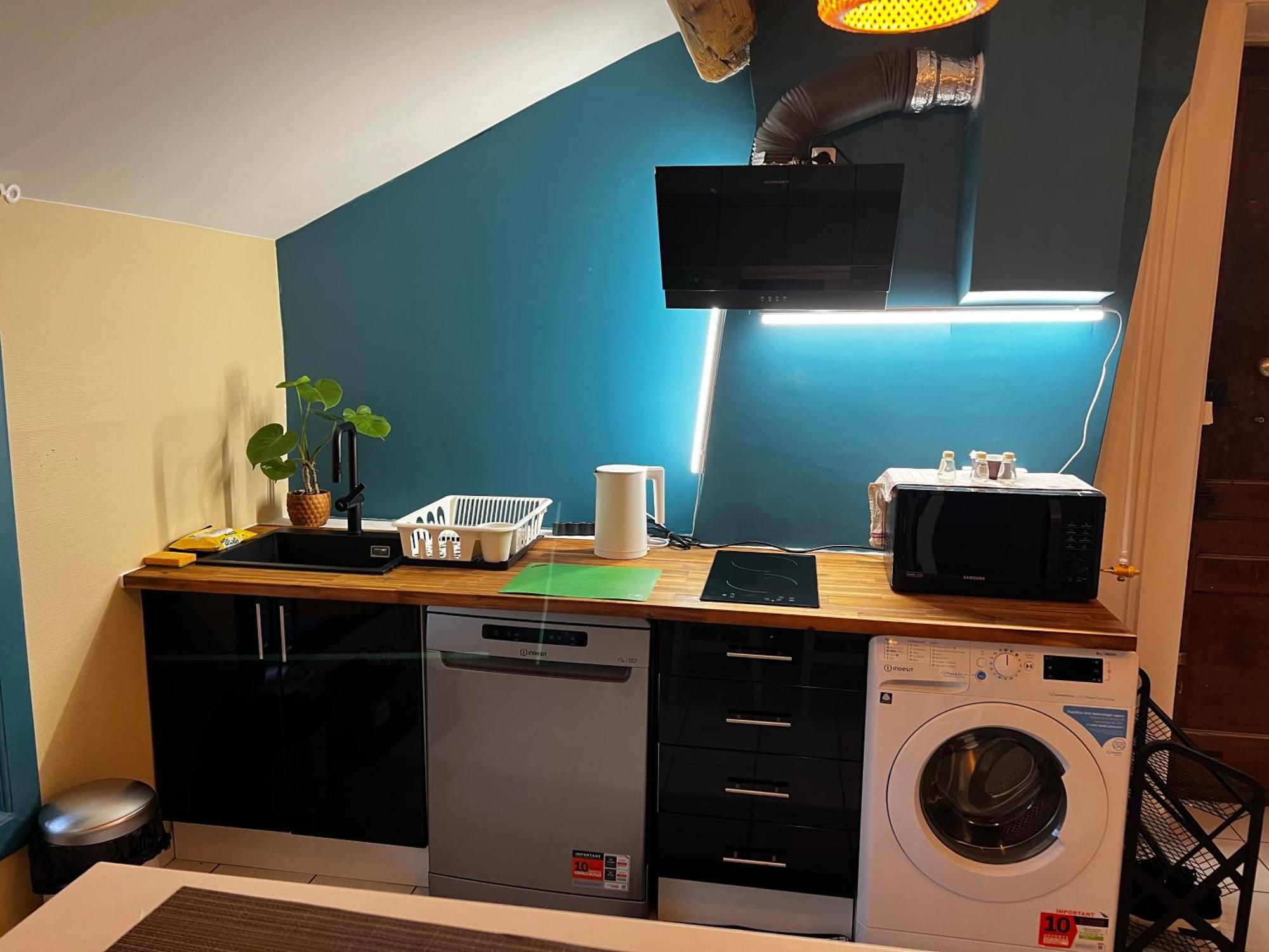 Aparthotel Bonheur