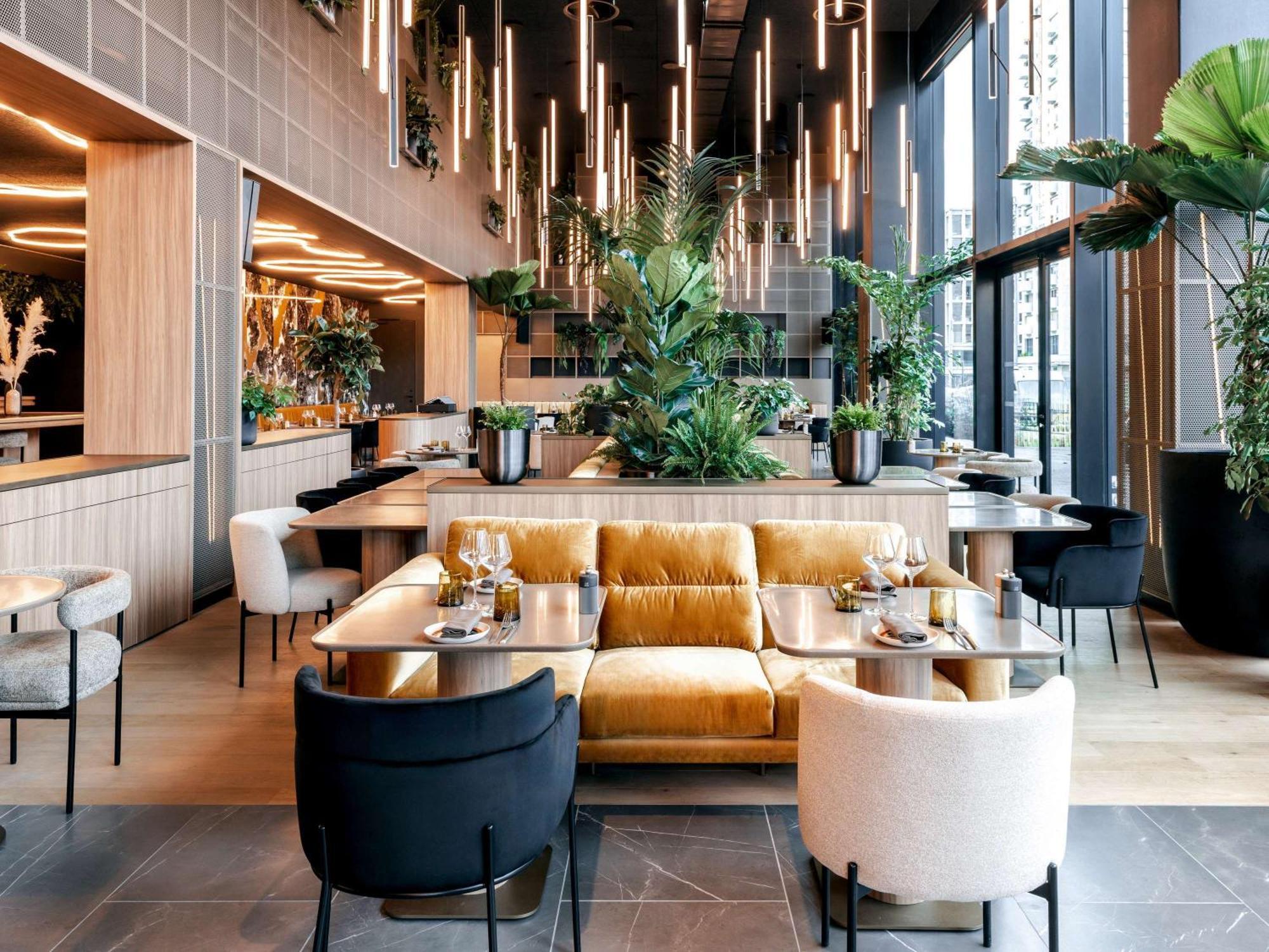 Hotel Pullman 4*