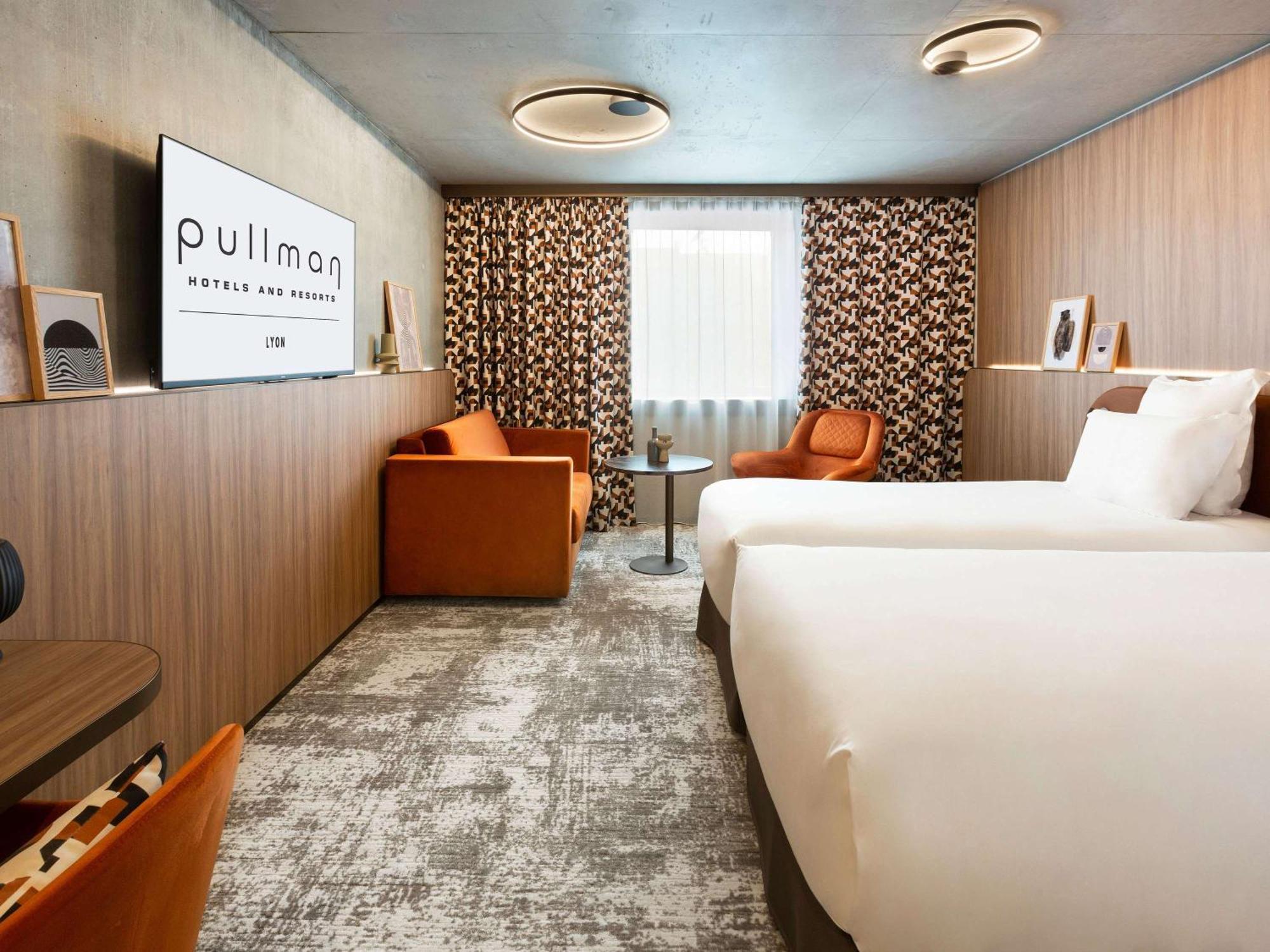 Hotel Pullman Lyon