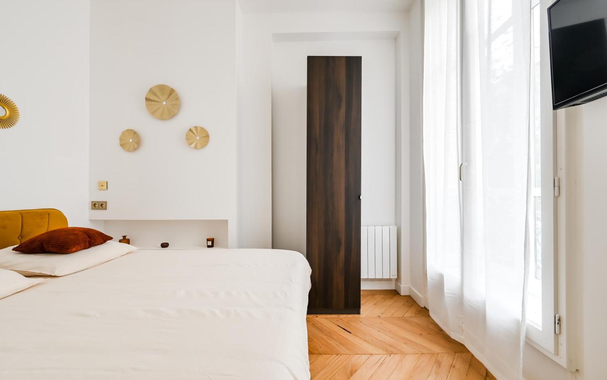 Elegance Bed and breakfast Lyon