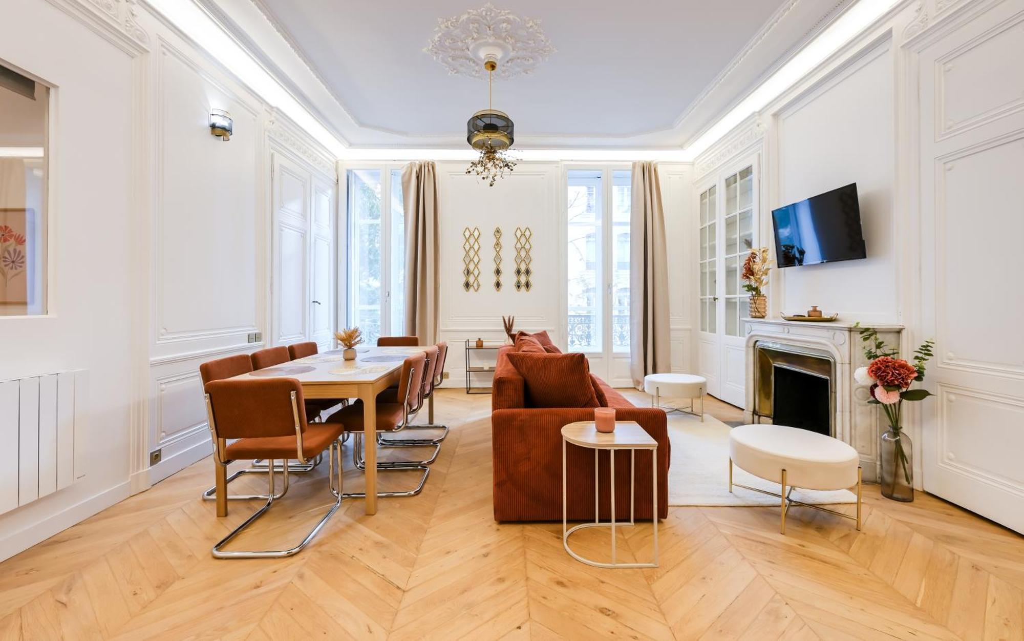 Elegance Bed and breakfast Lyon