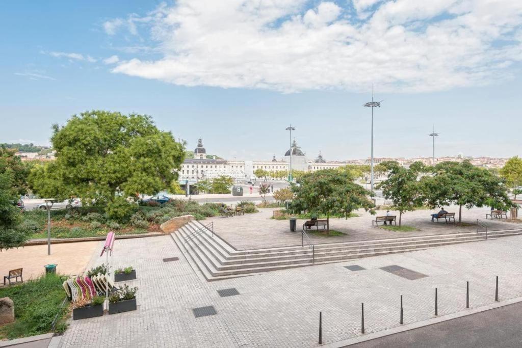 - Berges Du Rhone Appartement Lyon