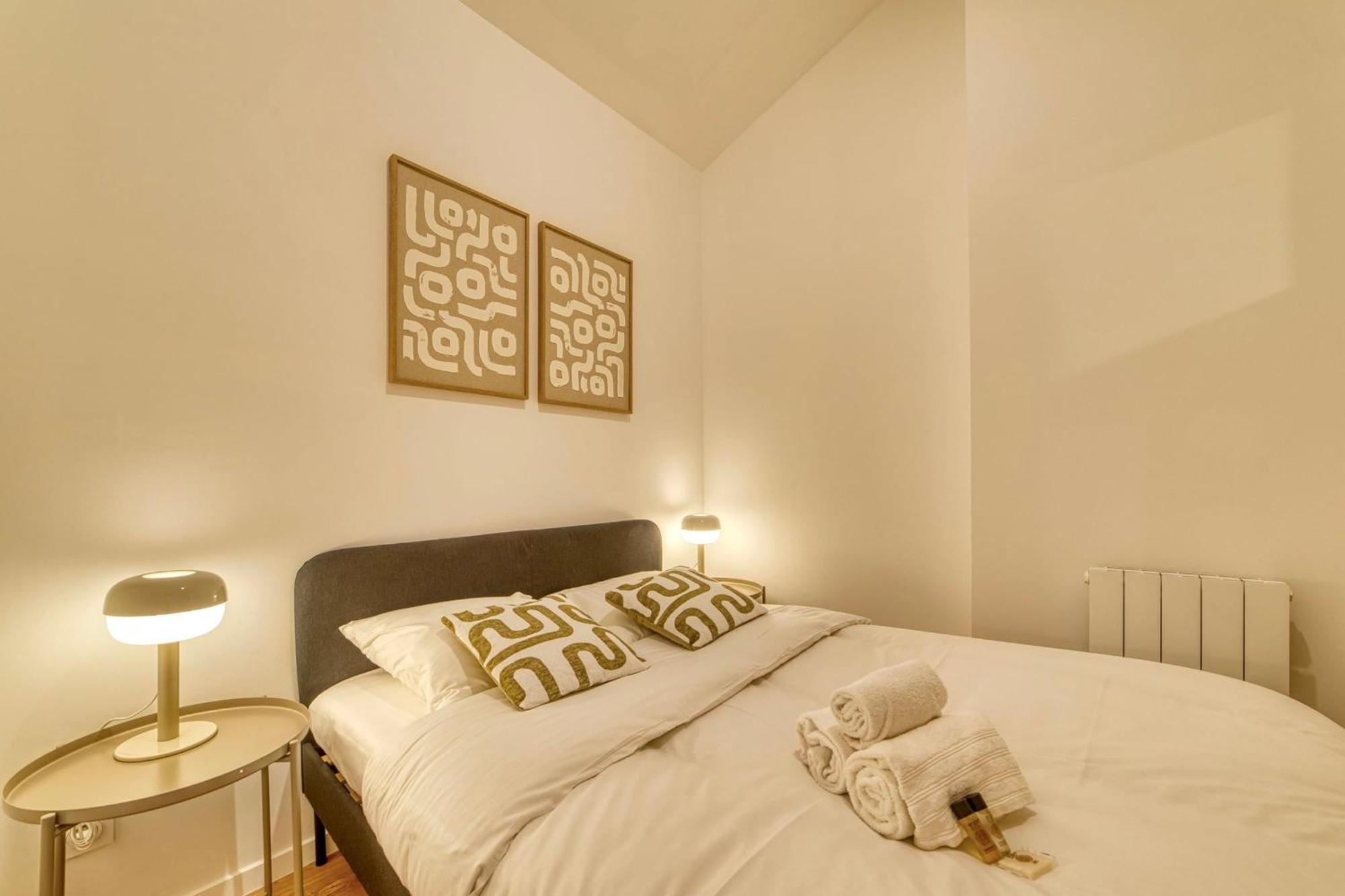 Le Cocon - Climatise Coeur De 5eme Apartment