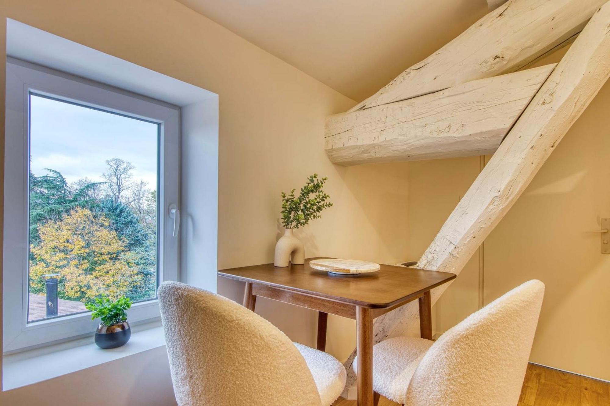 Apartment Le Cocon - Climatise Coeur De 5eme Lyon