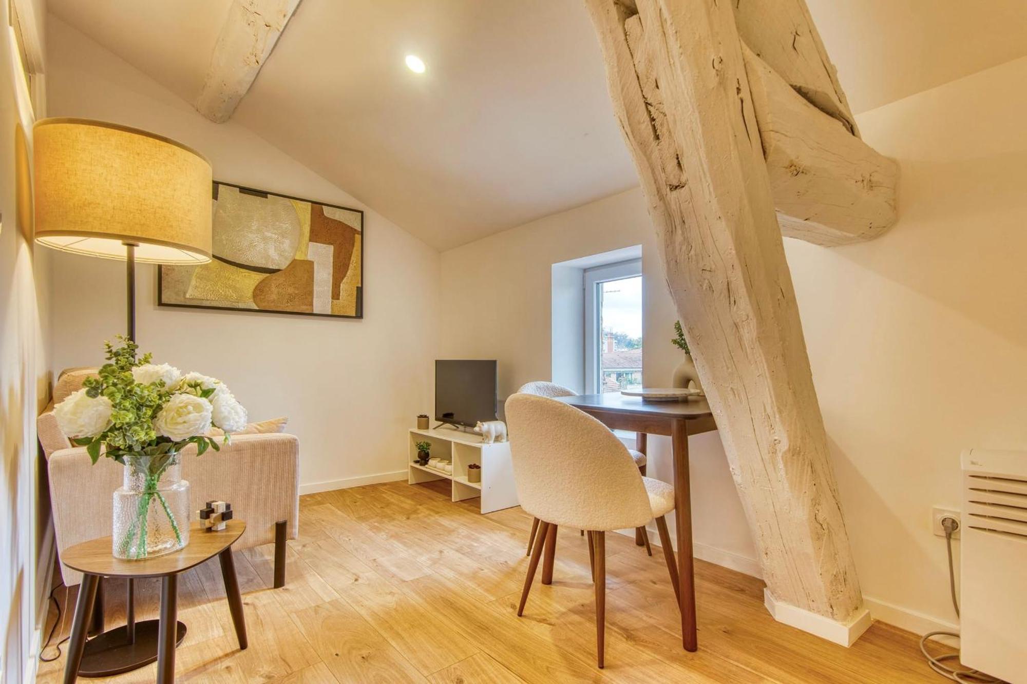 Le Cocon - Climatise Coeur De 5eme Apartment