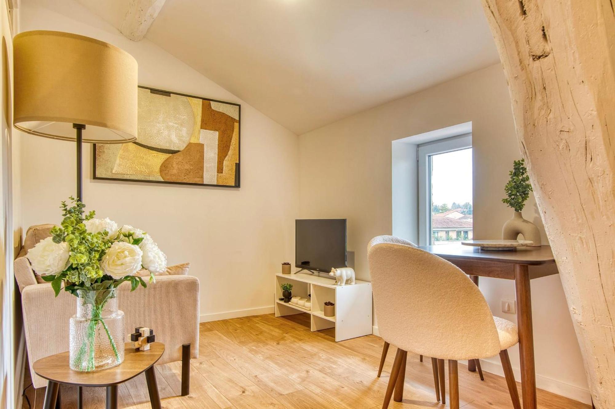 Apartment Le Cocon - Climatise Coeur De 5eme