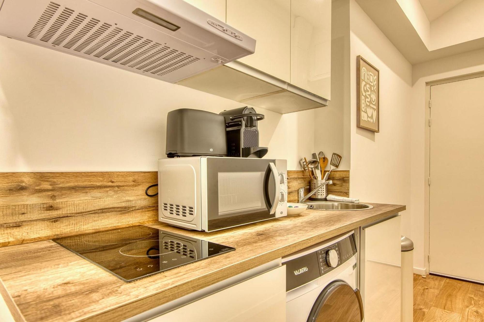 Apartment Le Cocon - Climatise Coeur De 5eme *