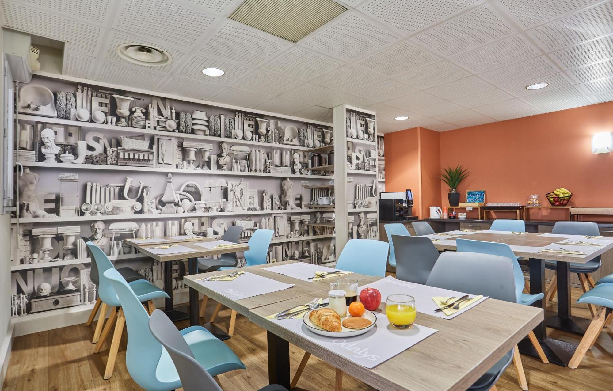 Appart hôtel Odalys Bioparc 4*