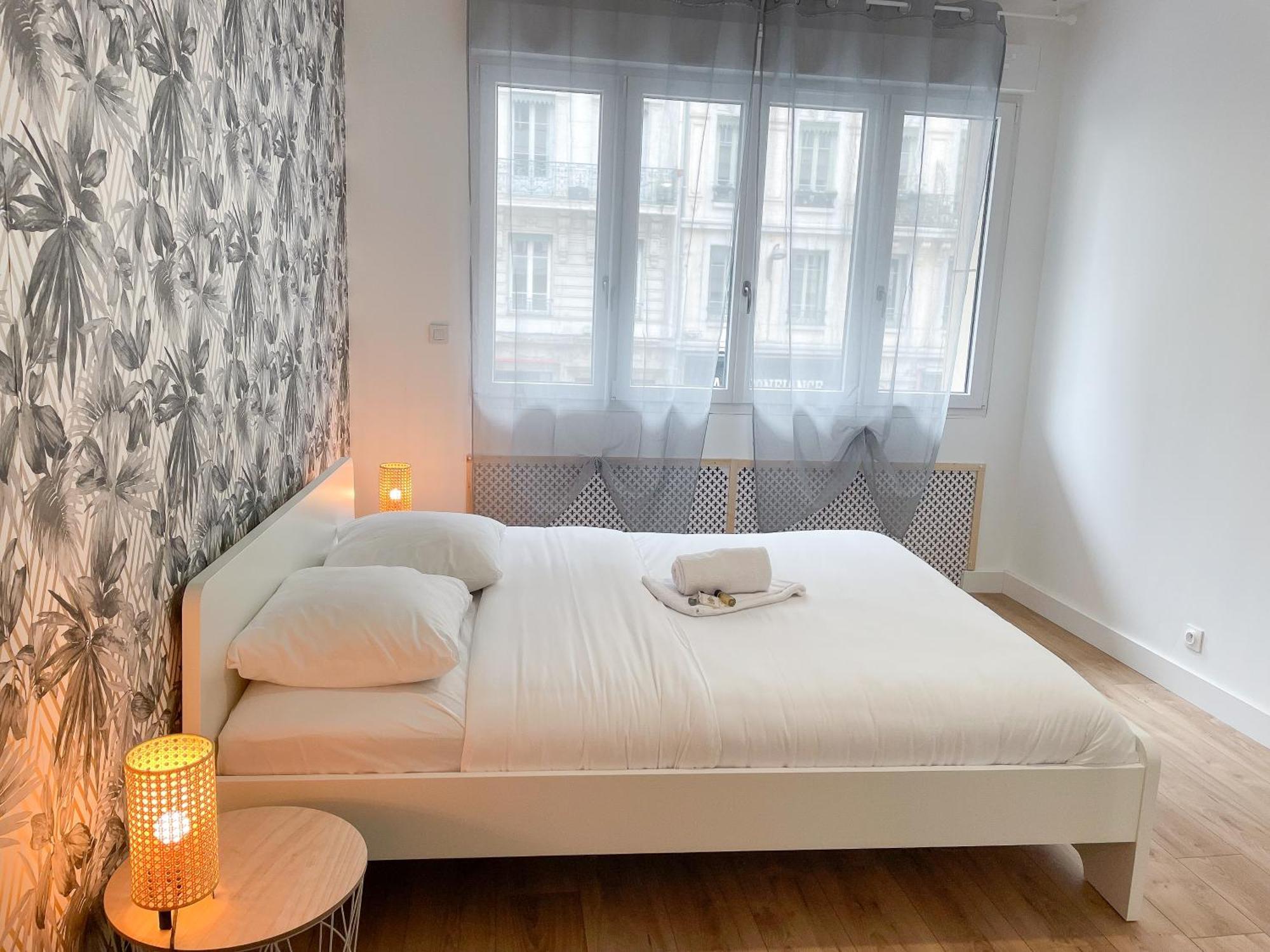 Apartment Le Massena - 6eme - Proche Parc Tete D'or *