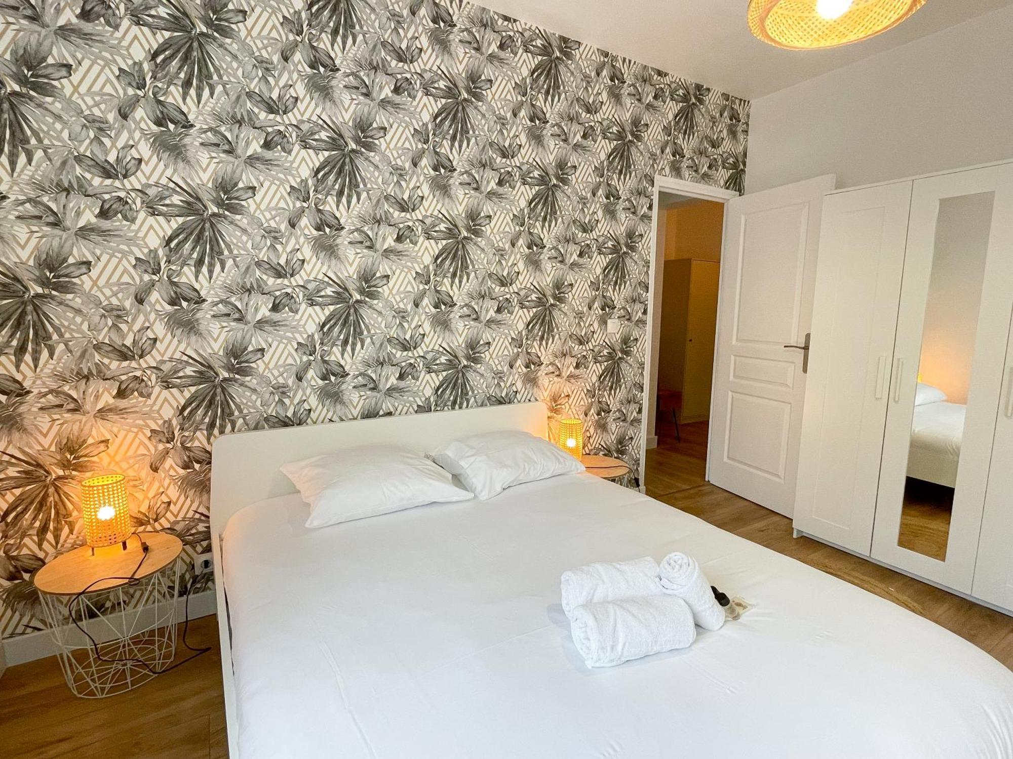 Appartement Le Cour Vitton - 6eme - Proche Parc Tete D'or *