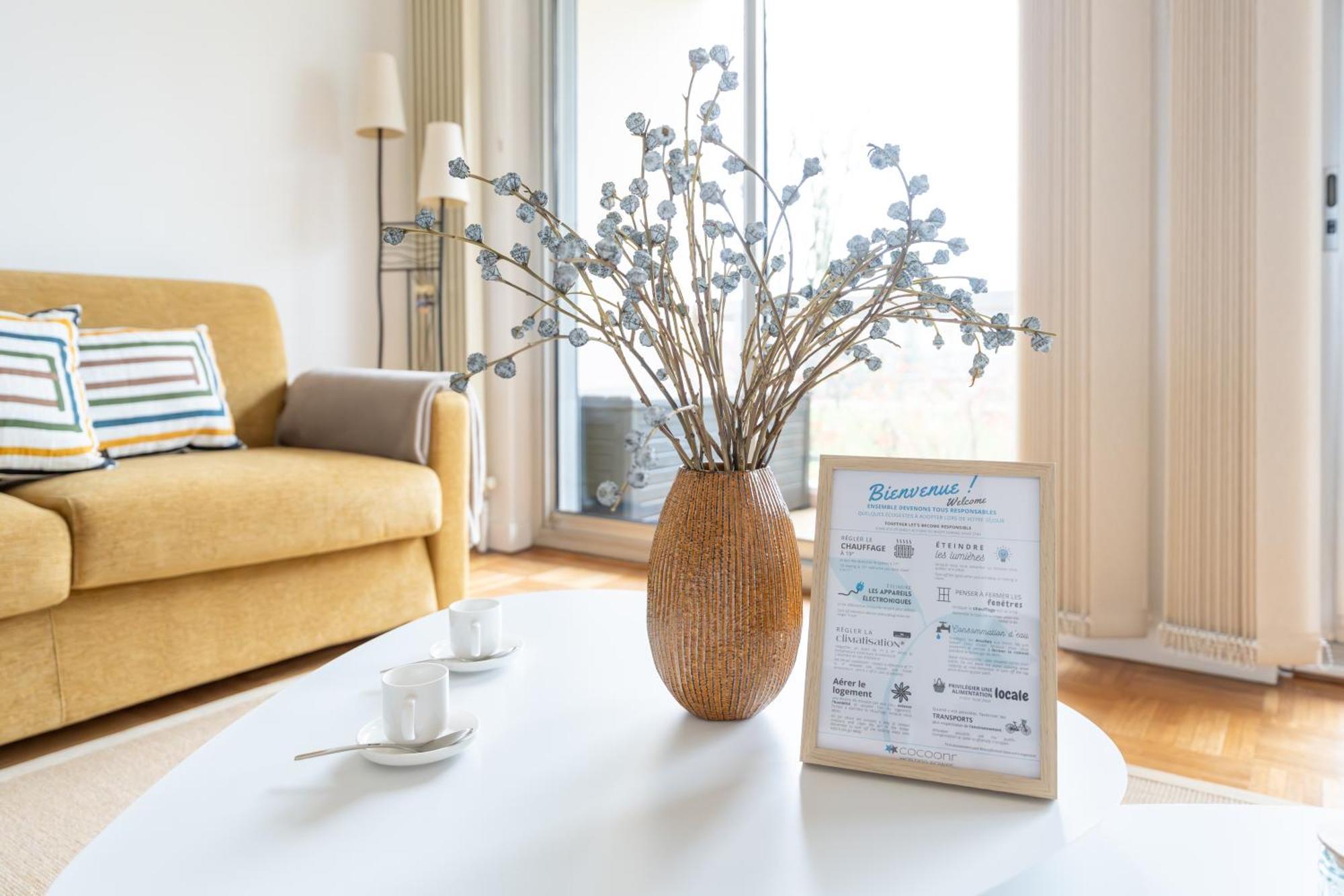 Isatis - Superbe Appt Avec Balcon Apartment *