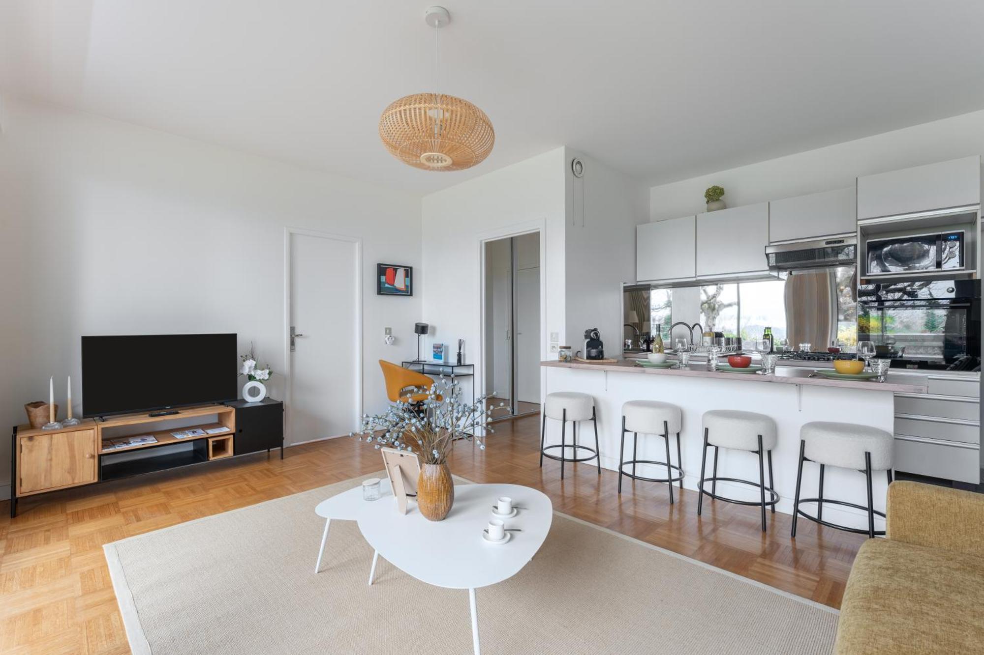 Isatis - Superbe Appt Avec Balcon