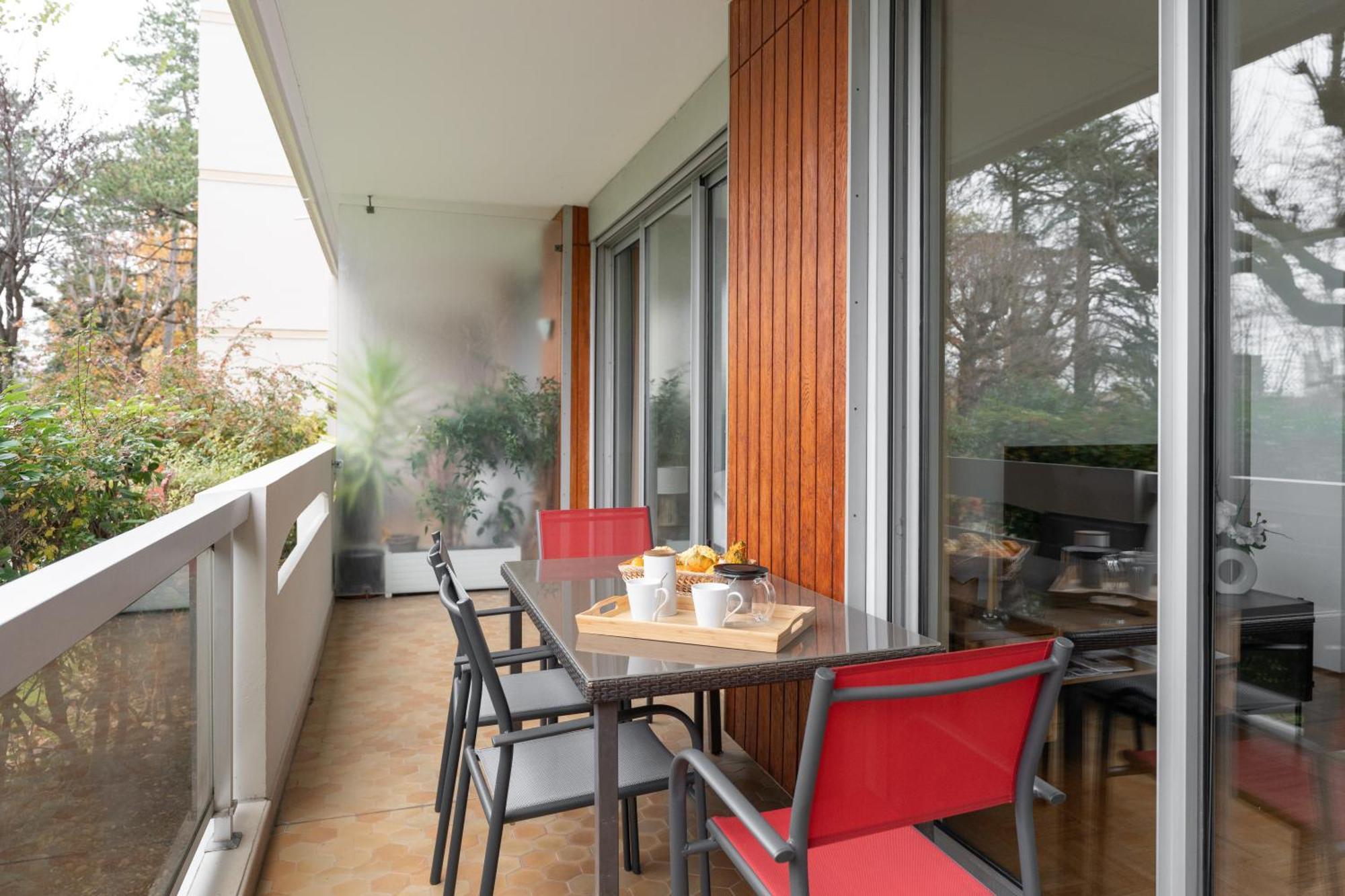 Isatis - Superbe Appt Avec Balcon Apartment Lyon