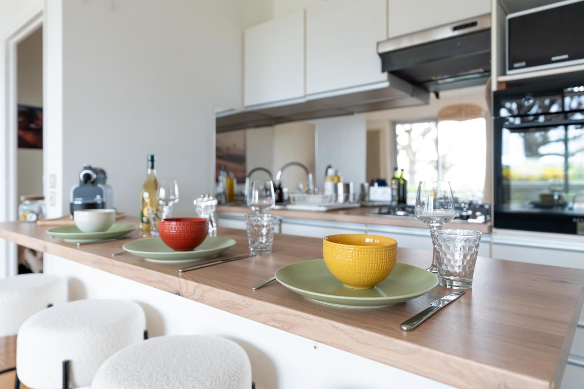 Apartment Isatis - Superbe Appt Avec Balcon Lyon