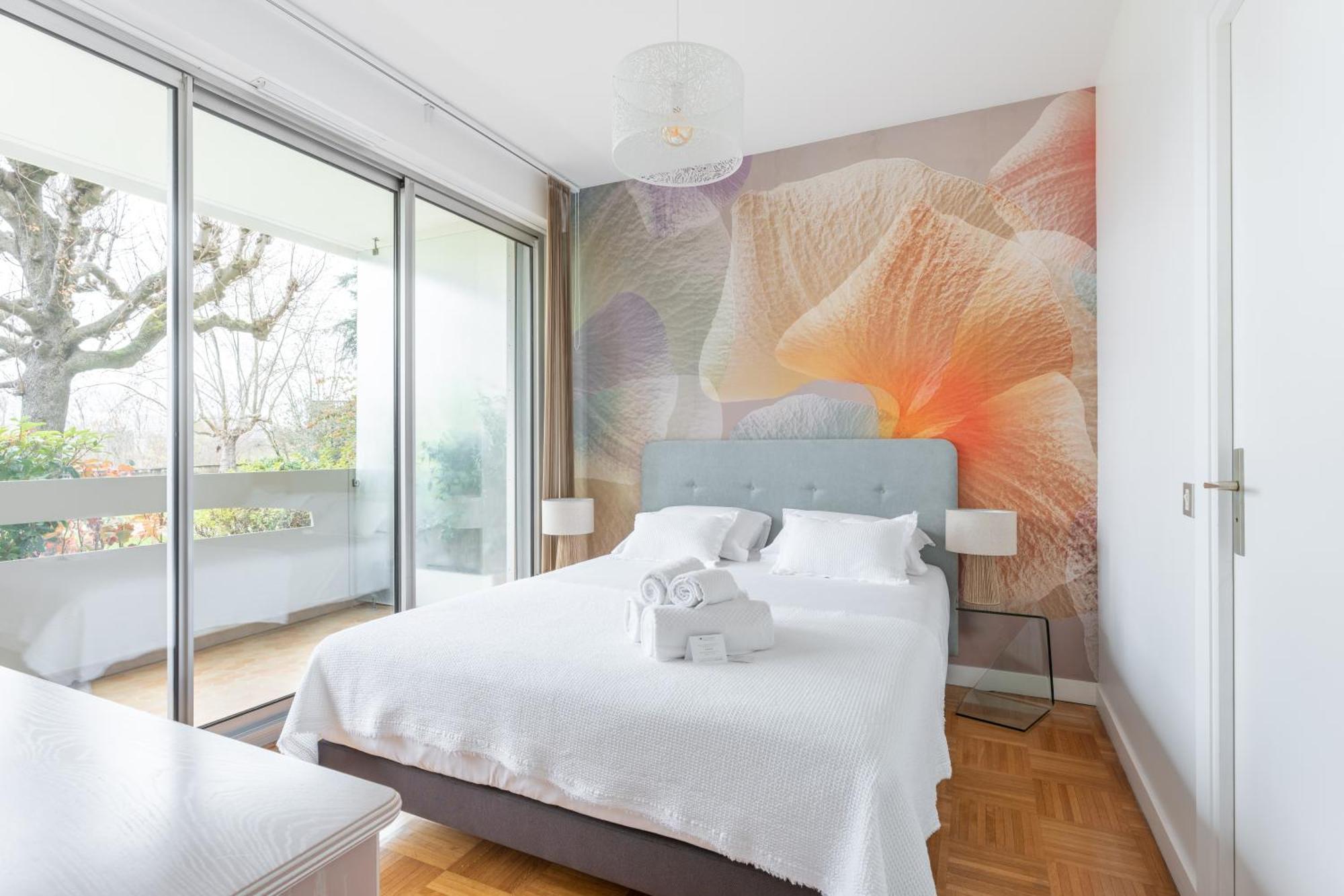 Isatis - Superbe Appt Avec Balcon