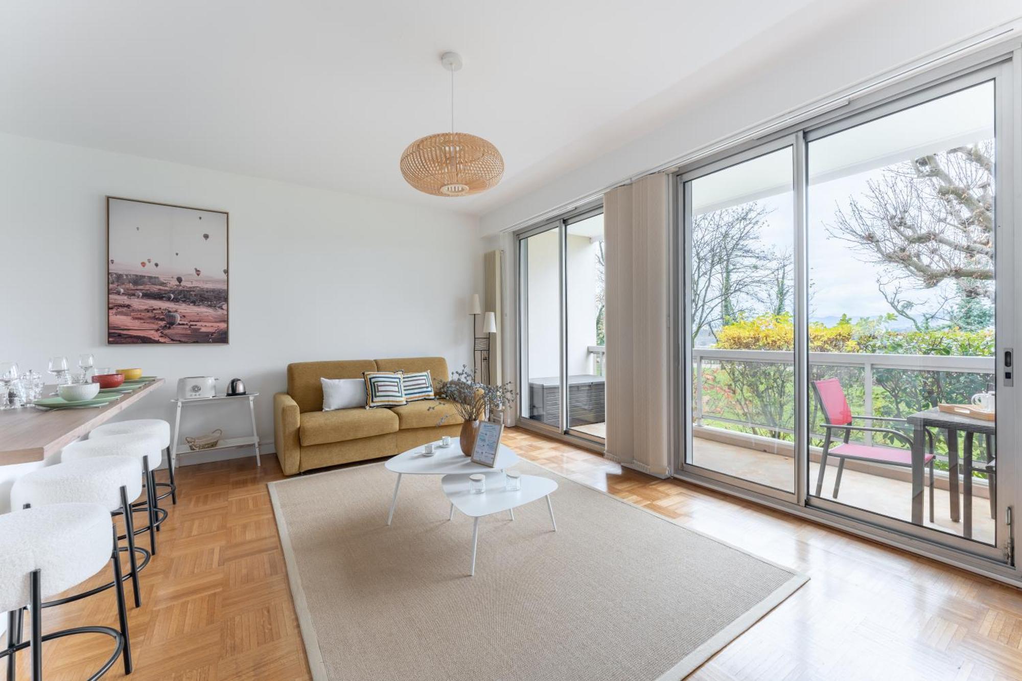 Apartment Isatis - Superbe Appt Avec Balcon