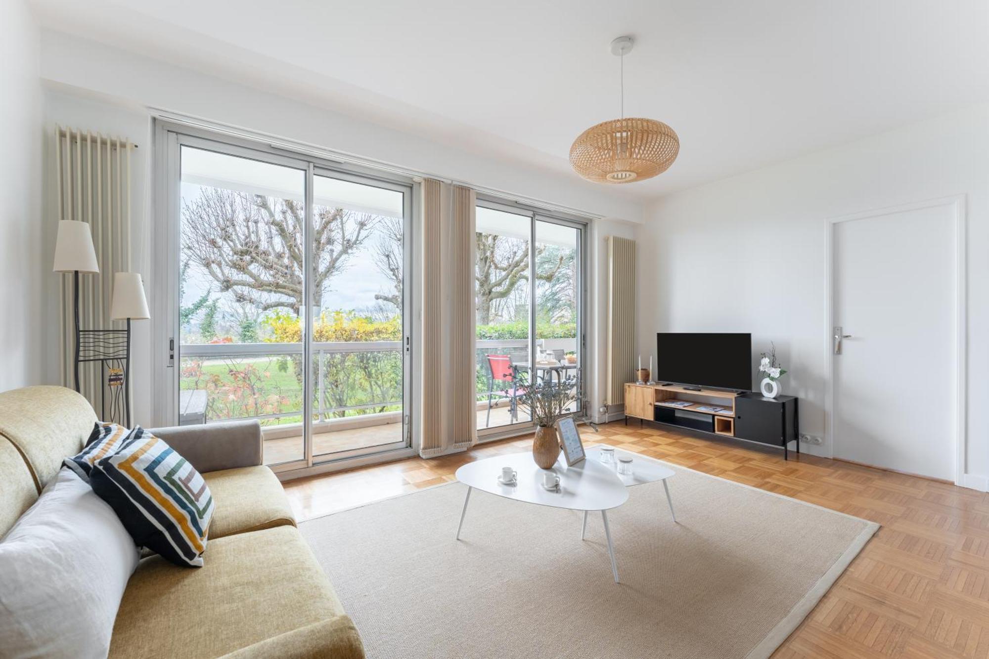 Isatis - Superbe Appt Avec Balcon