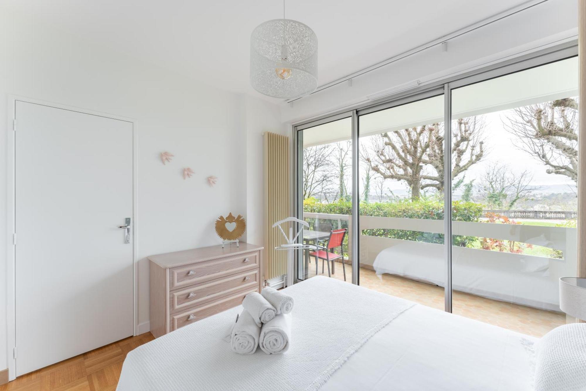 Isatis - Superbe Appt Avec Balcon * Lyon