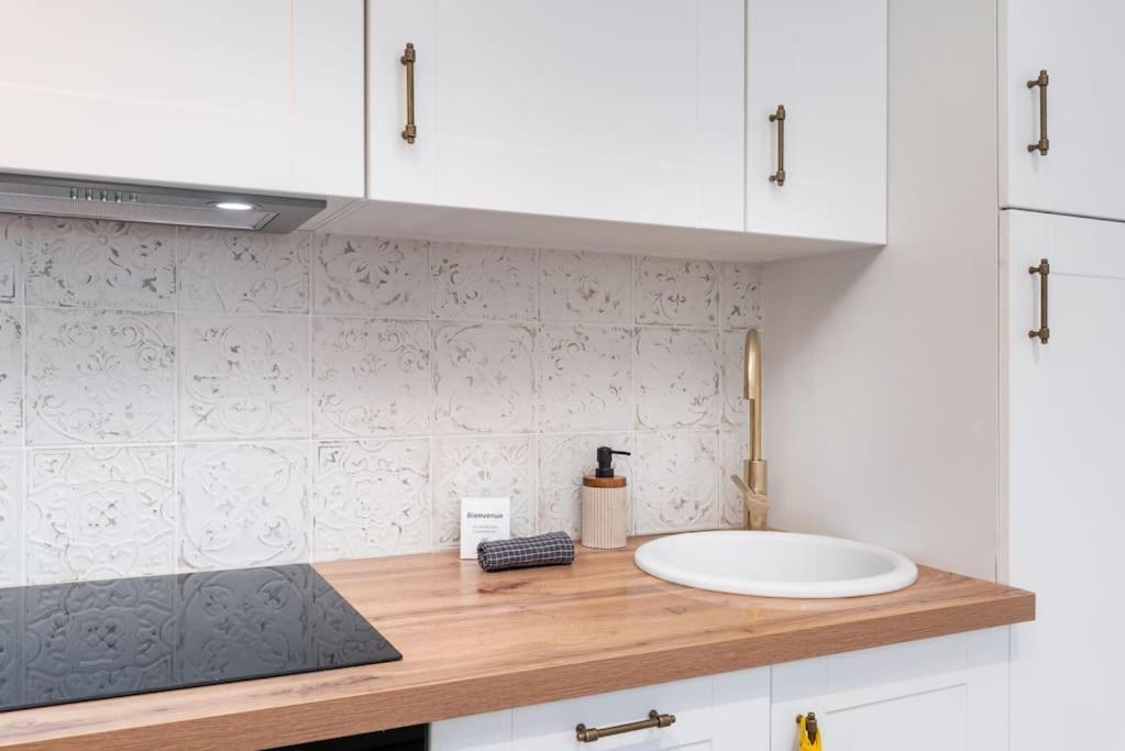 La Pampa - Beau Duplex Spacieux Et Cosy - Terrasse Apartment Lyon