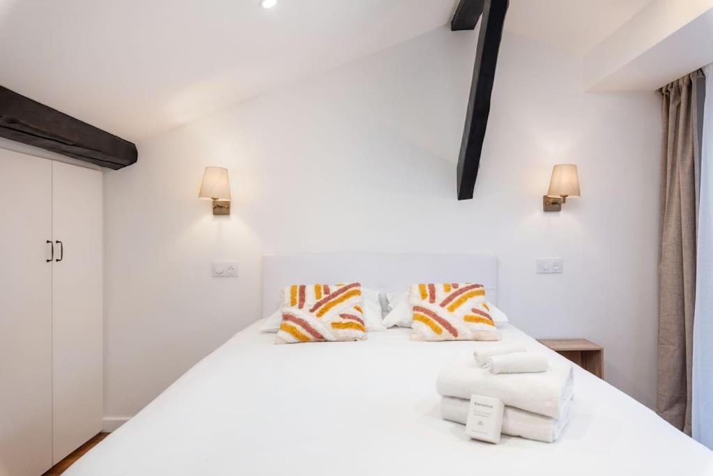 La Pampa - Beau Duplex Spacieux Et Cosy - Terrasse Apartment