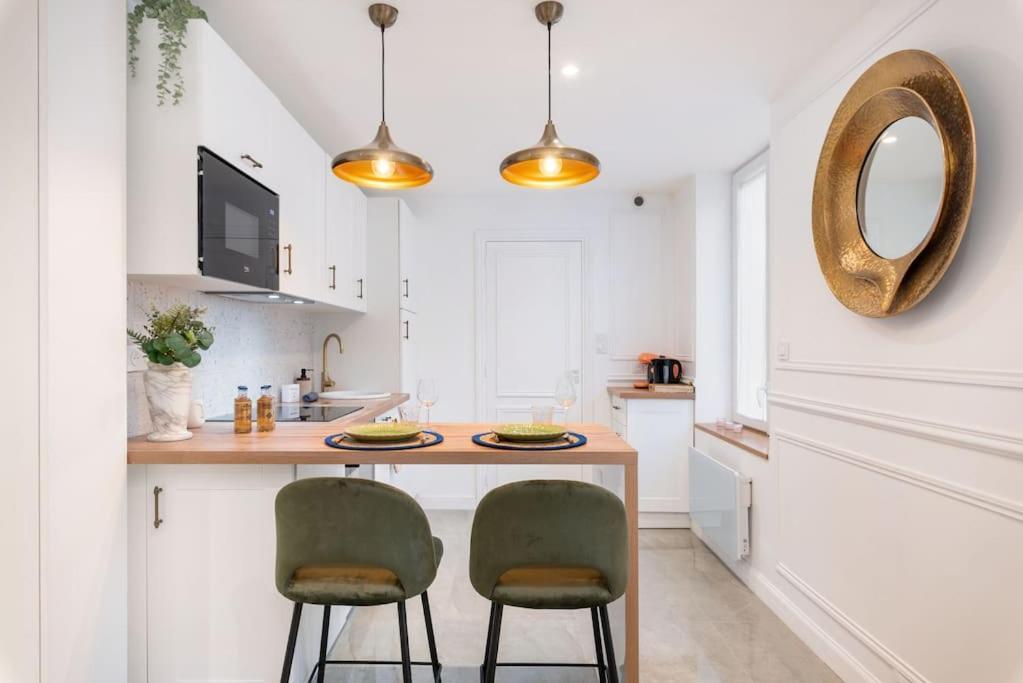 La Pampa - Beau Duplex Spacieux Et Cosy - Terrasse Lyon