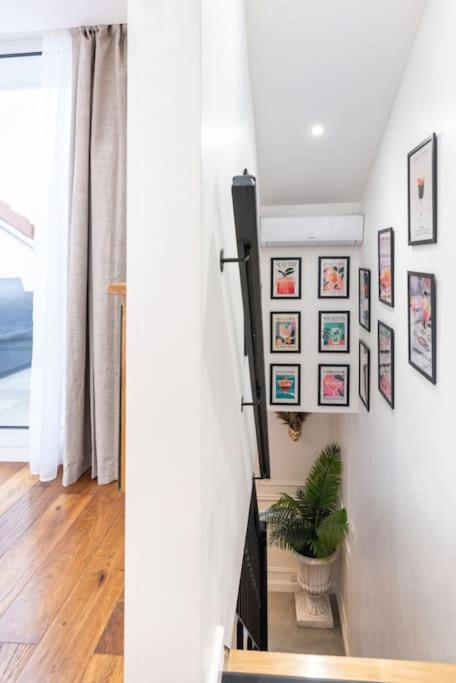 La Pampa - Beau Duplex Spacieux Et Cosy - Terrasse Lyon