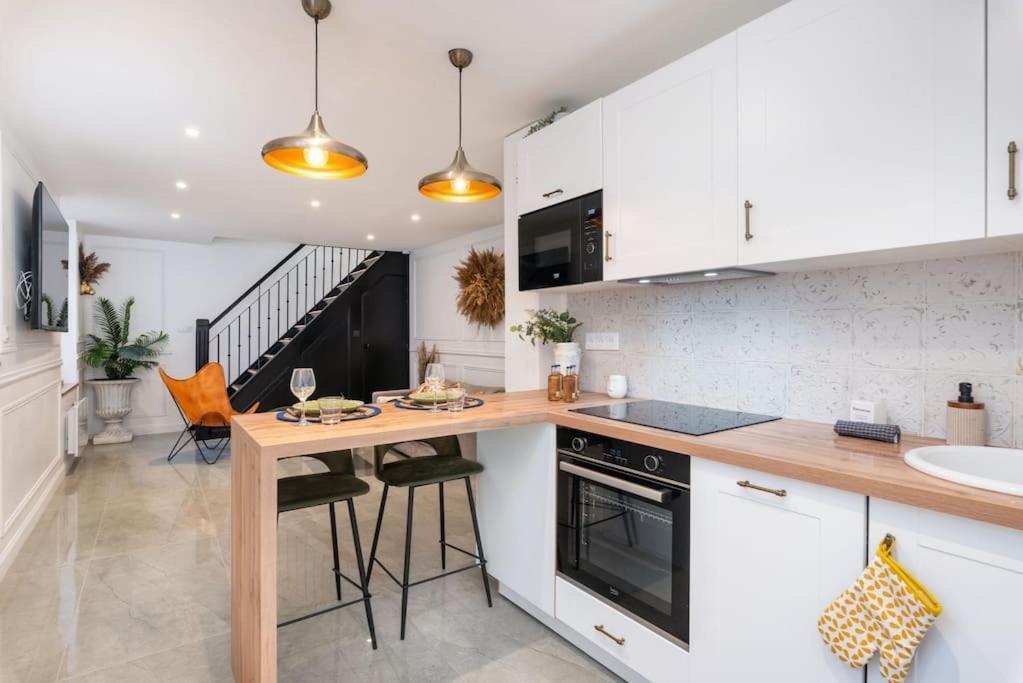 La Pampa - Beau Duplex Spacieux Et Cosy - Terrasse Apartment