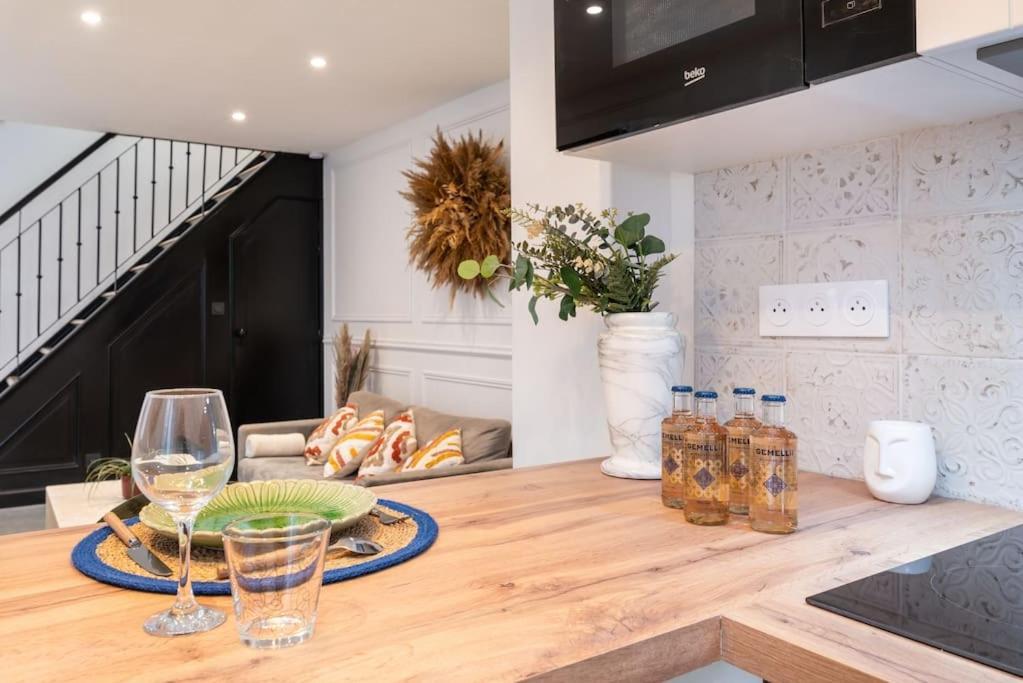 La Pampa - Beau Duplex Spacieux Et Cosy - Terrasse *