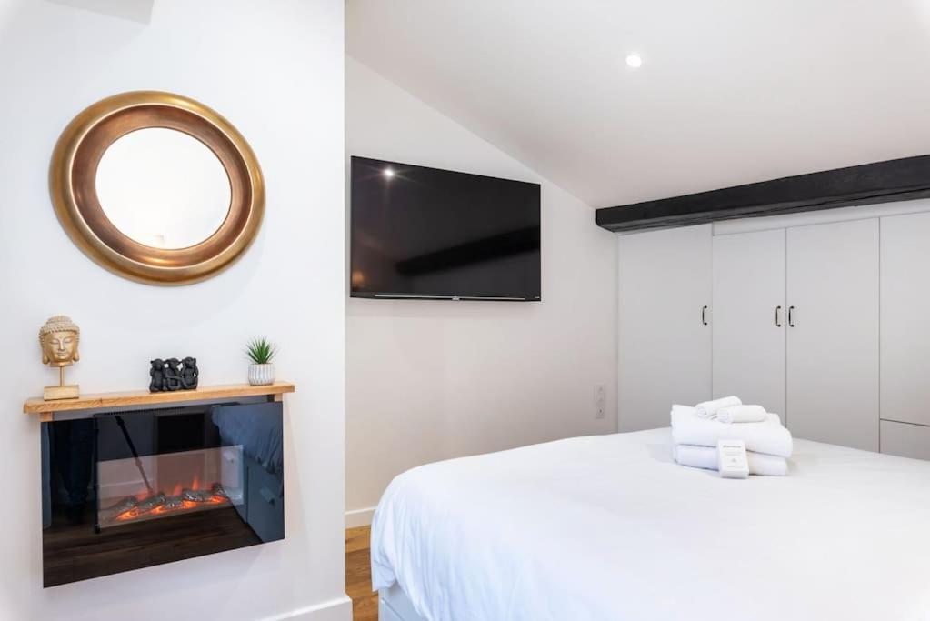 La Pampa - Beau Duplex Spacieux Et Cosy - Terrasse * Lyon