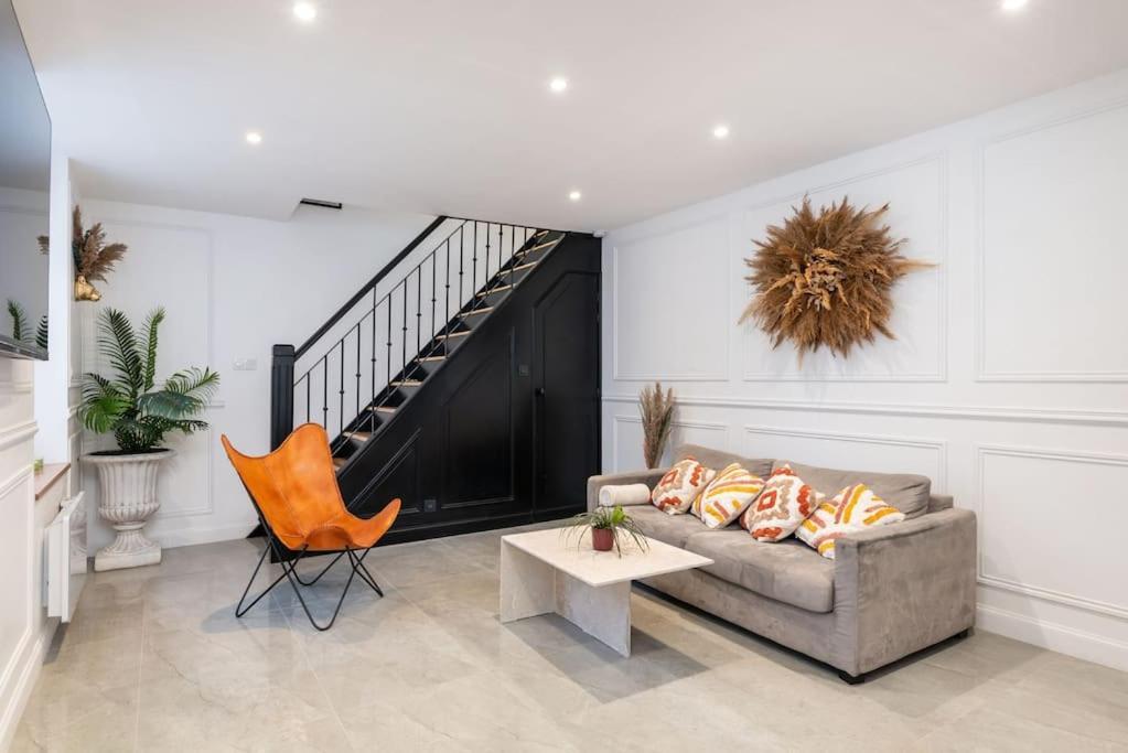 Apartment La Pampa - Beau Duplex Spacieux Et Cosy - Terrasse