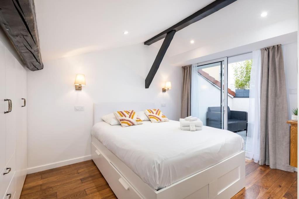 La Pampa - Beau Duplex Spacieux Et Cosy - Terrasse *