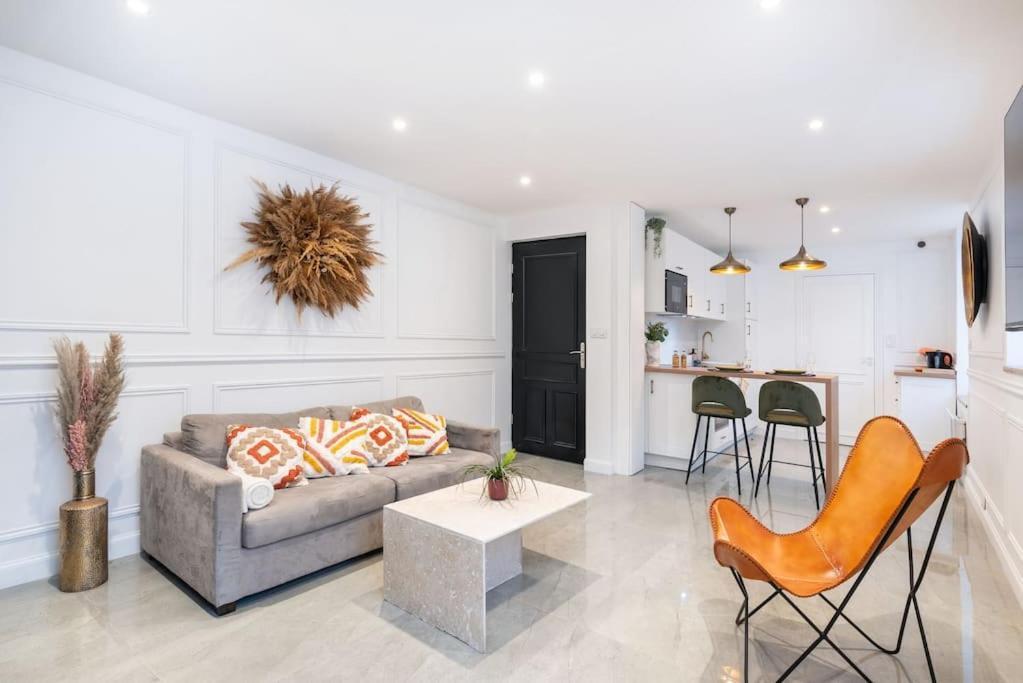 La Pampa - Beau Duplex Spacieux Et Cosy - Terrasse Apartment Lyon
