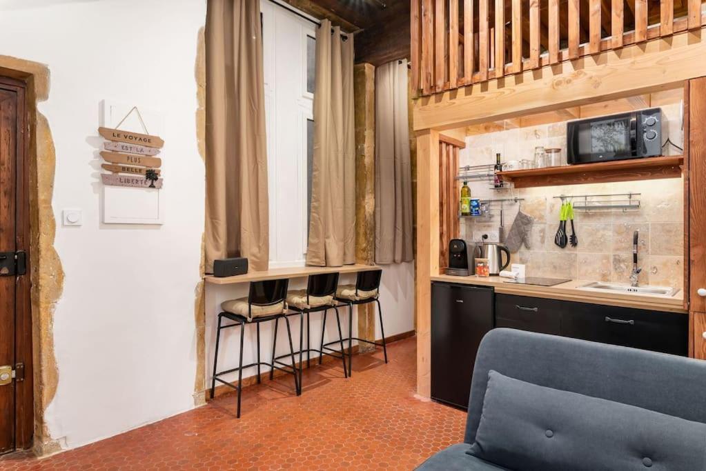 Le Cocon De Saint-jean Apartment