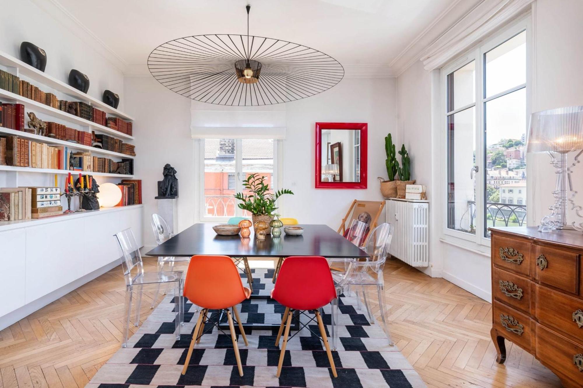 Panorama - Magnificent Flat With Breathtaking View Of Fourviere Basilica