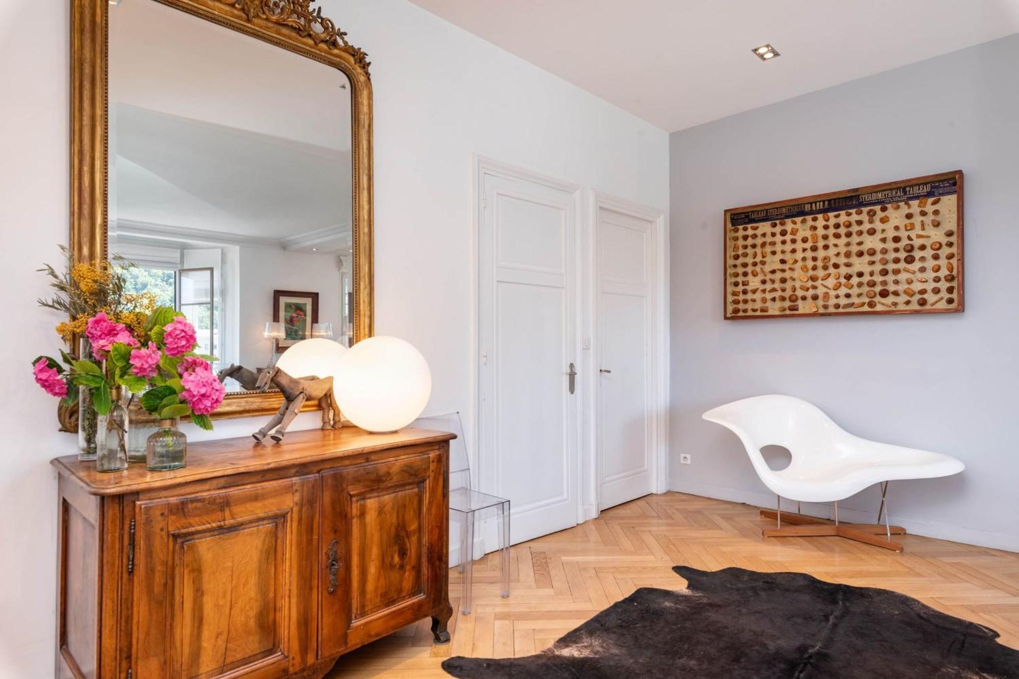 Apartment Panorama - Magnificent Flat With Breathtaking View Of Fourviere Basilica