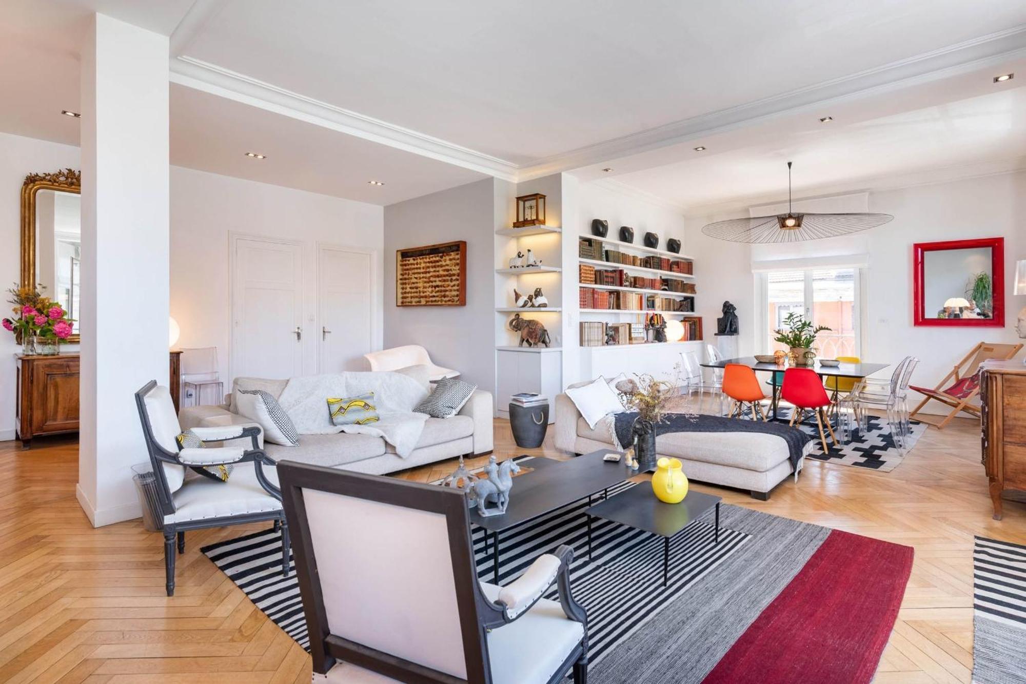 Panorama - Magnificent Flat With Breathtaking View Of Fourviere Basilica Lyon
